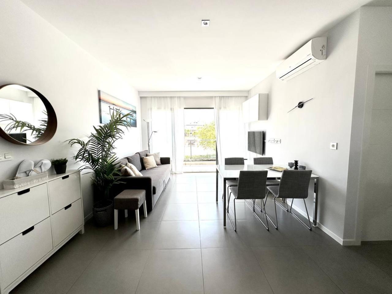 New Luxury Seaview Roof Apartments Пилар де ла Горадада Экстерьер фото