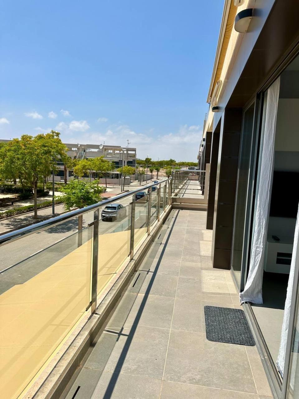New Luxury Seaview Roof Apartments Пилар де ла Горадада Экстерьер фото