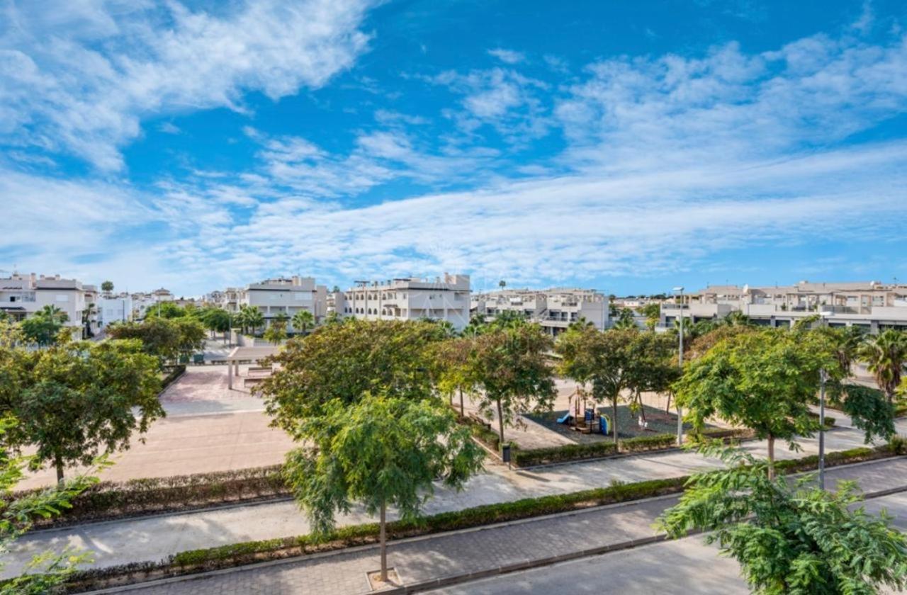 New Luxury Seaview Roof Apartments Пилар де ла Горадада Экстерьер фото